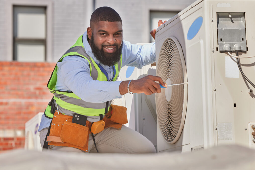 black-man-portrait-and-maintenance-ac-repair-and-2025-04-06-08-08-01-utc